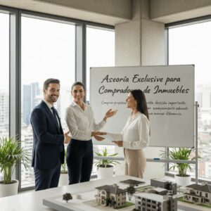 Asesoría Exclusiva para Compradores de Inmuebles