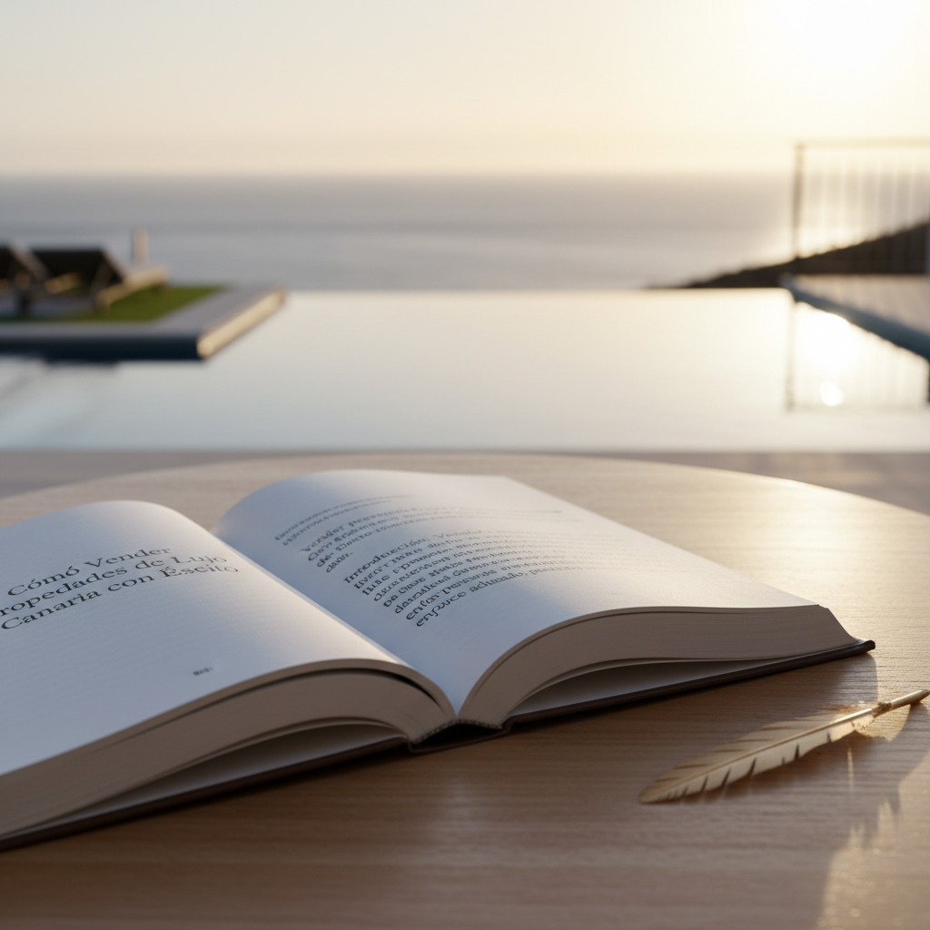 Cómo Vender Propiedades de Lujo en Gran Canaria con Éxito