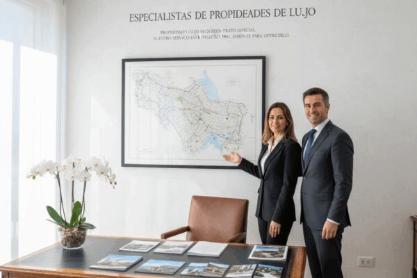 Especialistas en Venta de Propiedades de Lujo