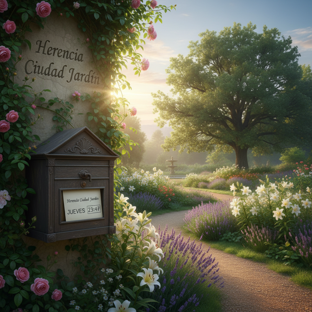 Herencia en Ciudad Jardín: venta serena en 58 días