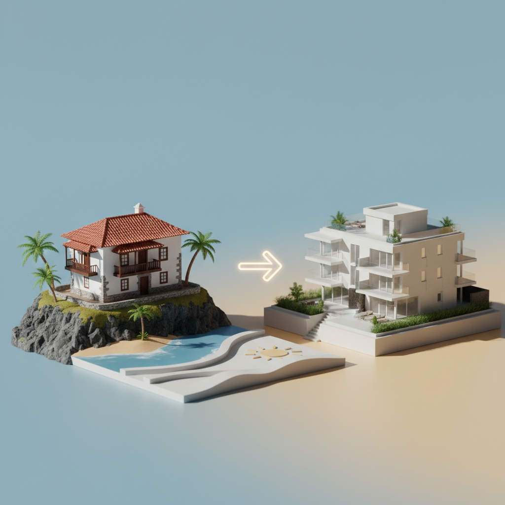 Marketing inmobiliario en Gran Canaria que sí funciona