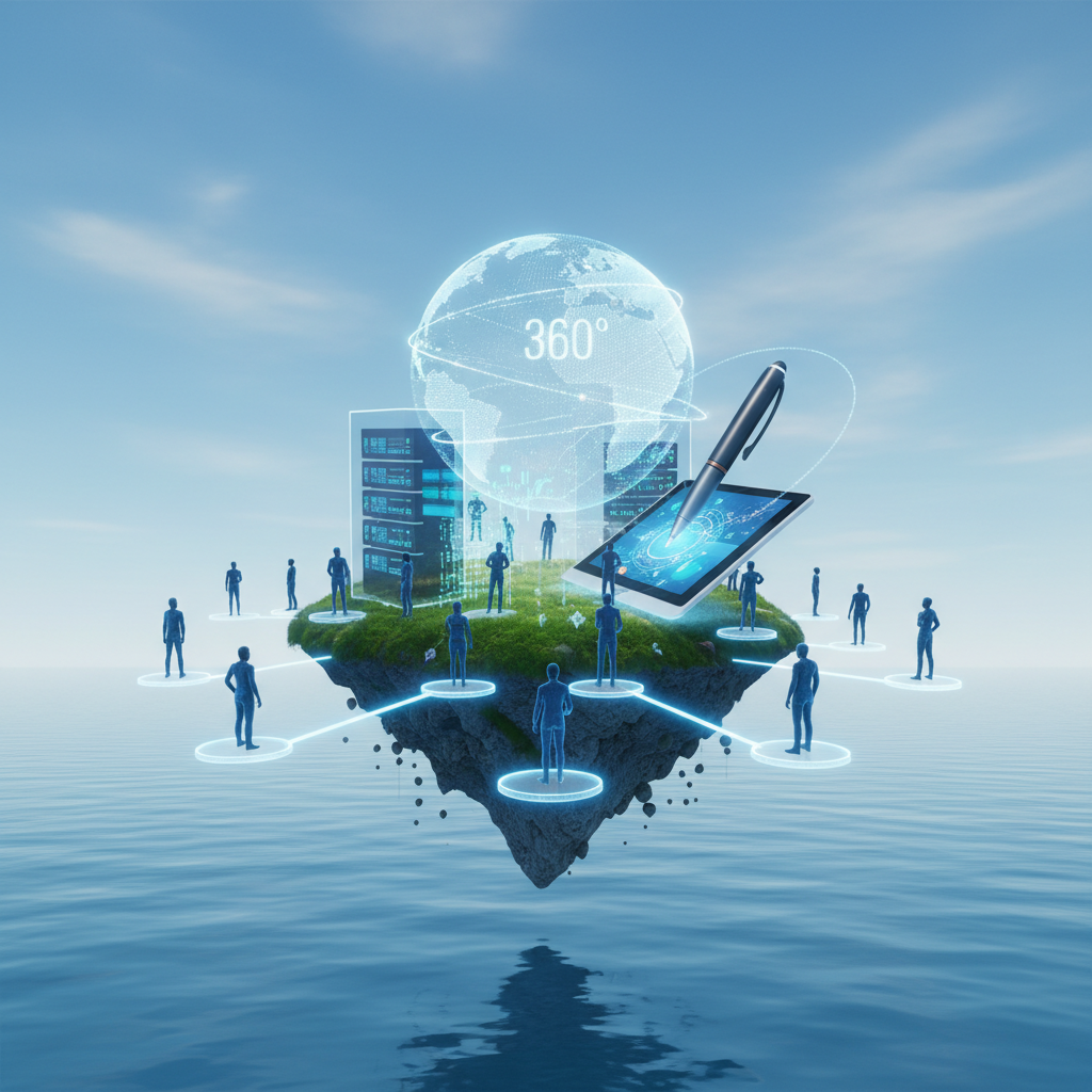 Tecnología que acelera ventas: 360º, data y firma digital