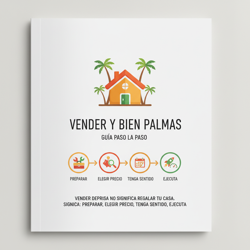 Vender rápido y bien en Las Palmas: guía paso a paso