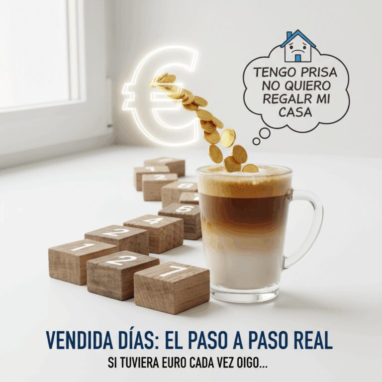 Vendida en 17 días en Triana: el paso a paso real