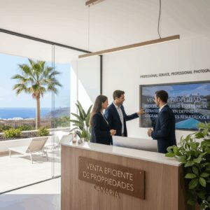 Venta Eficiente de Propiedades en Gran Canaria