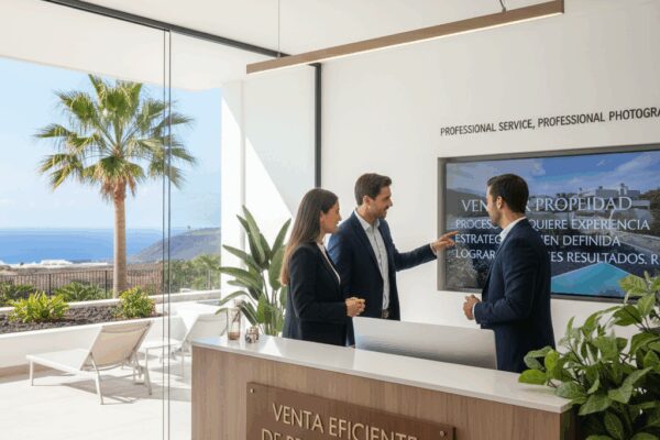 Venta Eficiente de Propiedades en Gran Canaria