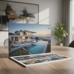 Venta Especializada de Inmuebles de Lujo